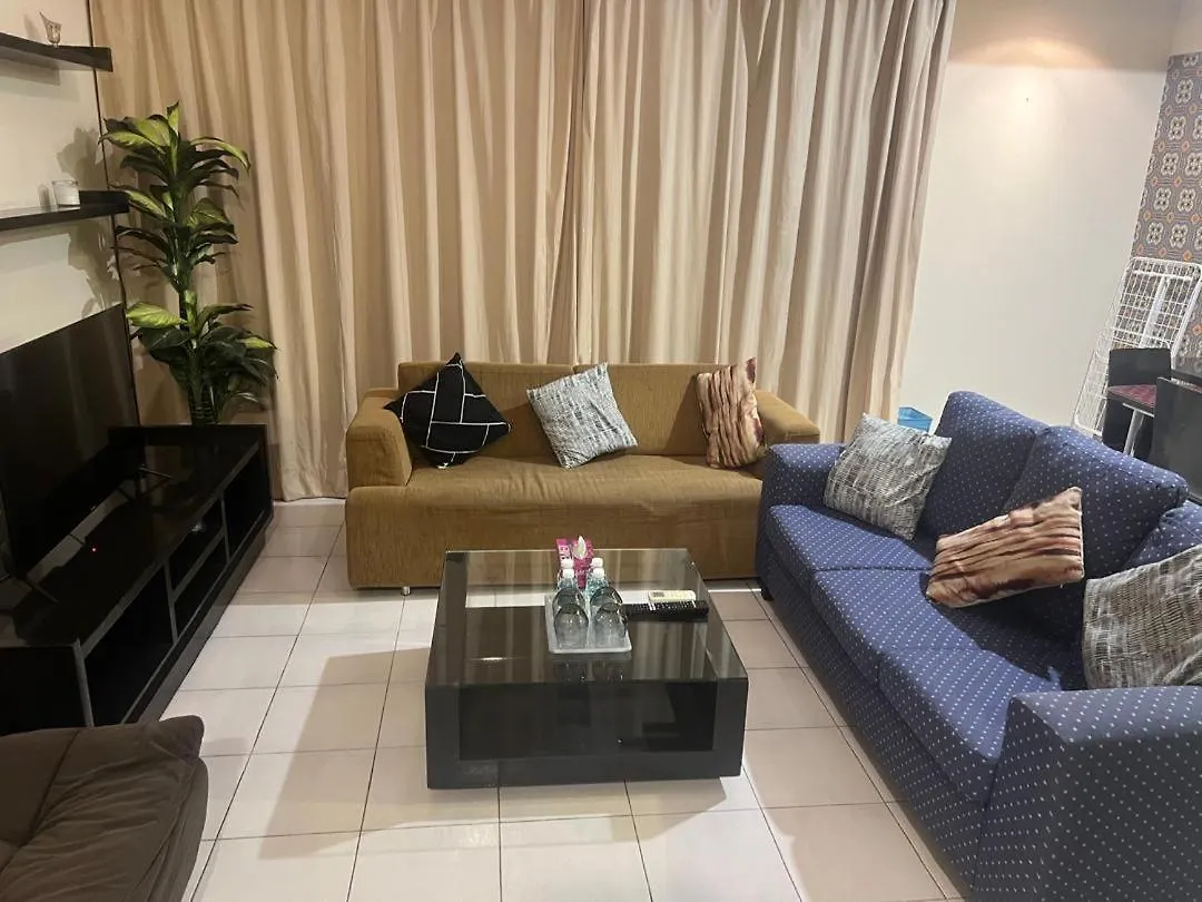 Seri Bukit Ceylon Bukit Bintang 쿠알라룸푸르