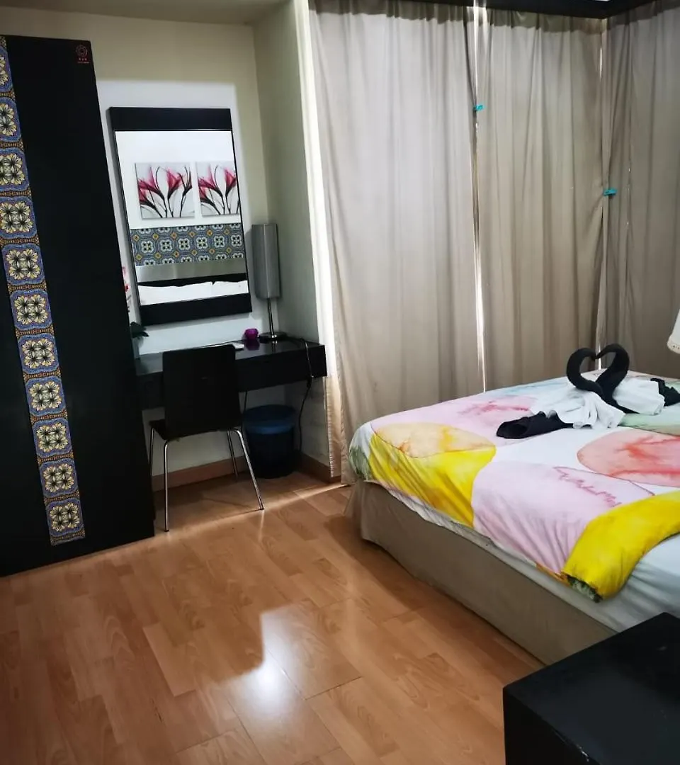 Seri Bukit Ceylon Bukit Bintang 쿠알라룸푸르 4*,