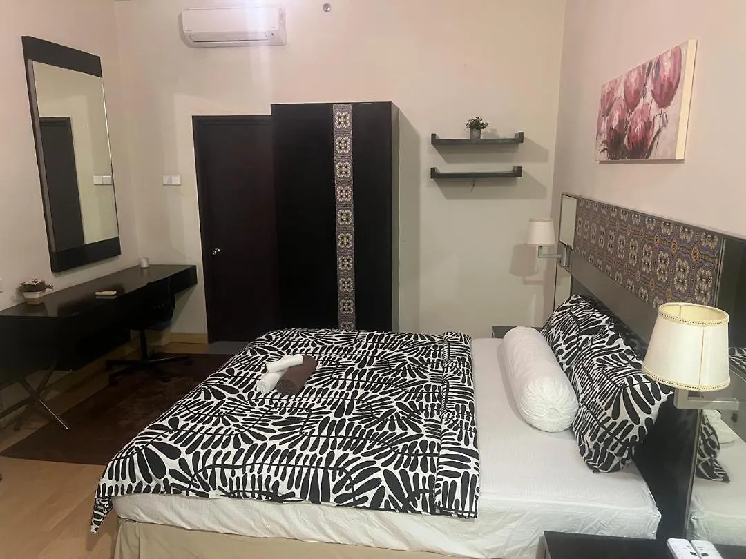 **** 호텔 Seri Bukit Ceylon Bukit Bintang 쿠알라룸푸르 말레이시아