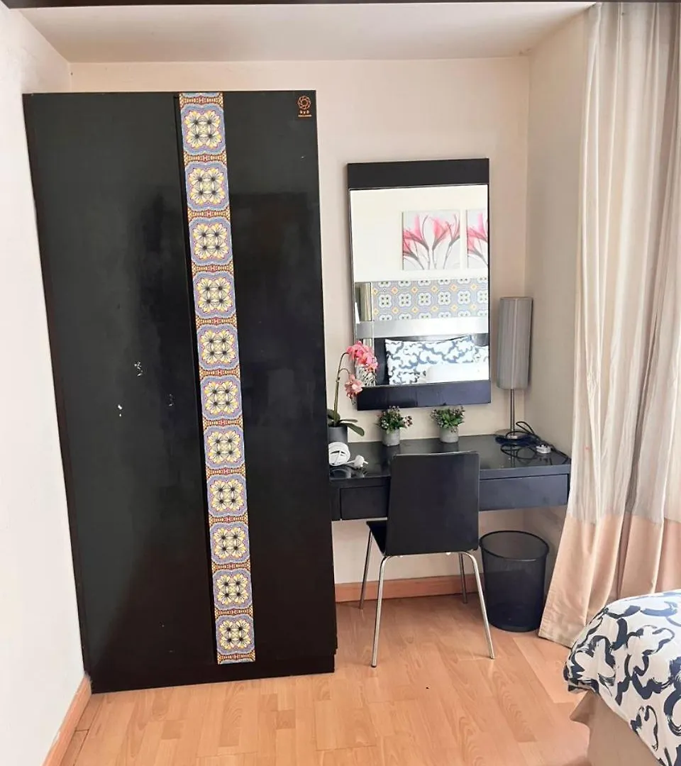 Seri Bukit Ceylon Bukit Bintang 쿠알라룸푸르