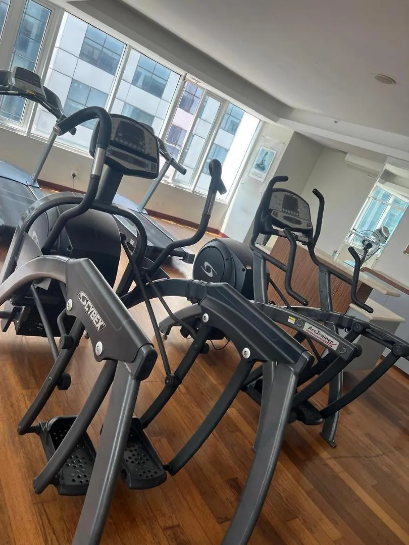 Hotel Seri Bukit Ceylon Bukit Bintang Kuala Lumpur