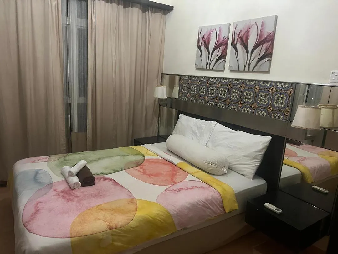 Seri Bukit Ceylon Bukit Bintang Kuala Lumpur 4*,