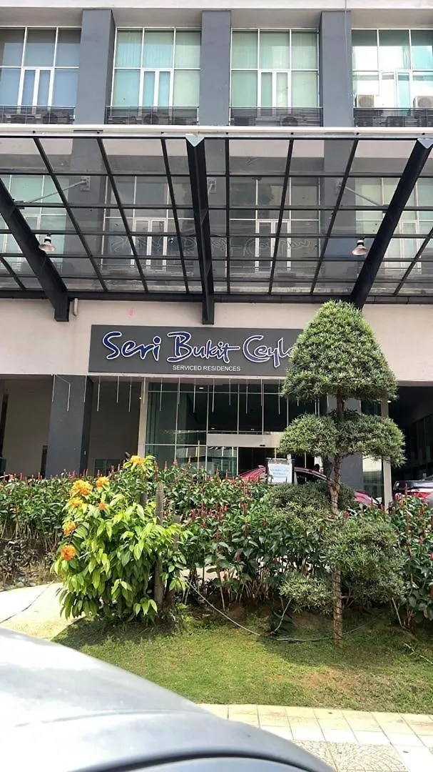 Hotel Seri Bukit Ceylon Bukit Bintang Kuala Lumpur
