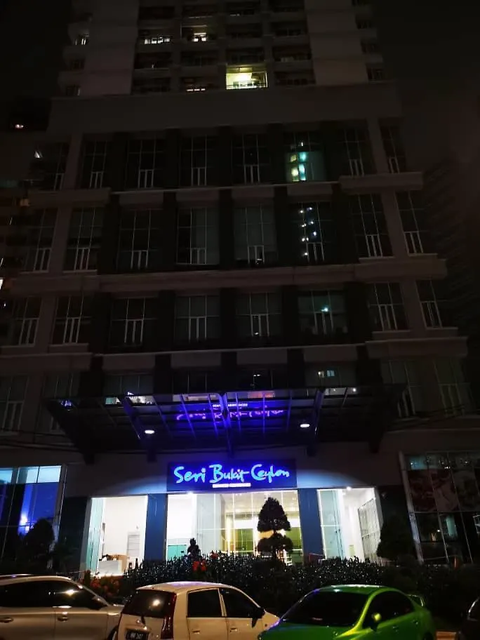 Seri Bukit Ceylon Bukit Bintang Kuala Lumpur Malaysia