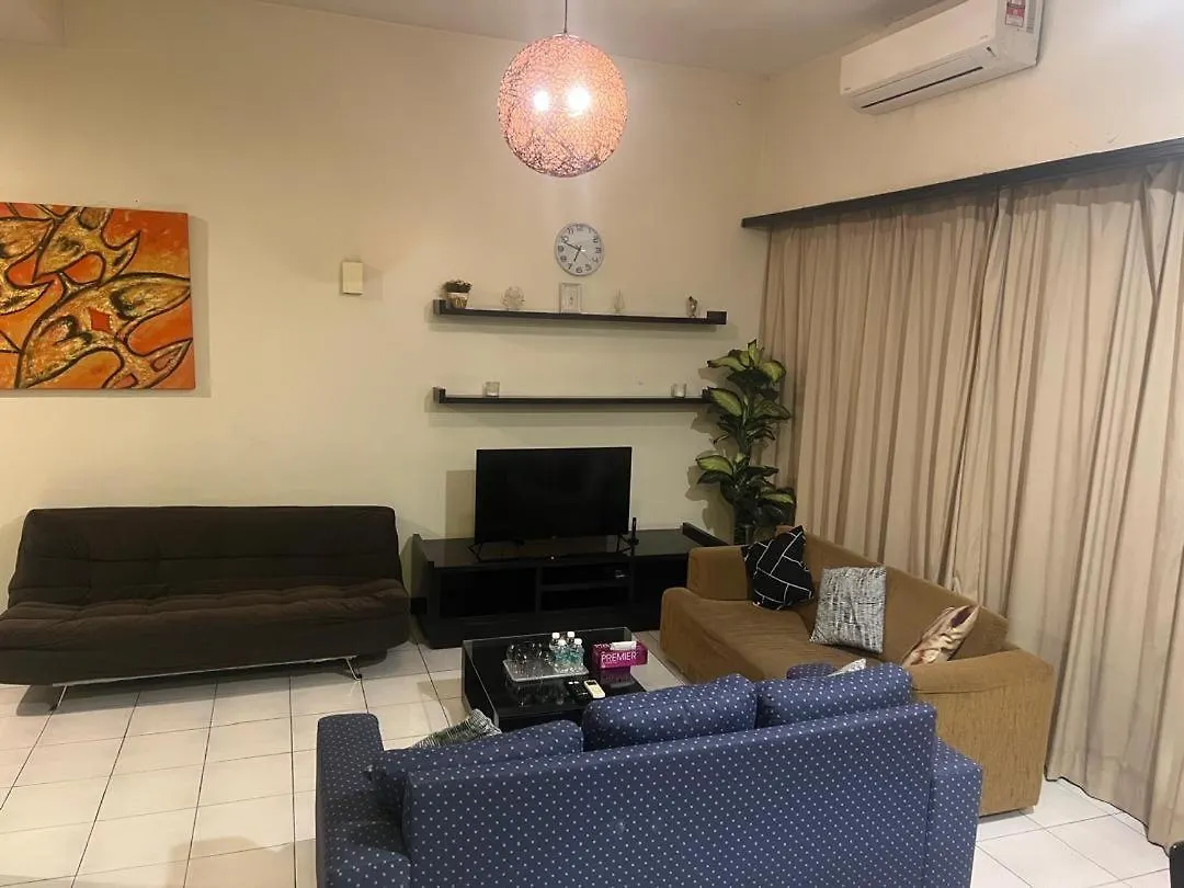 Seri Bukit Ceylon Bukit Bintang Kuala Lumpur Malaysia