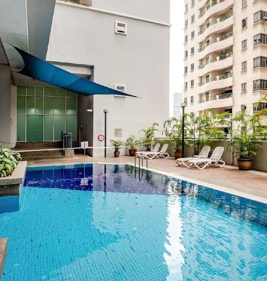 Seri Bukit Ceylon Bukit Bintang Kuala Lumpur Malaysia