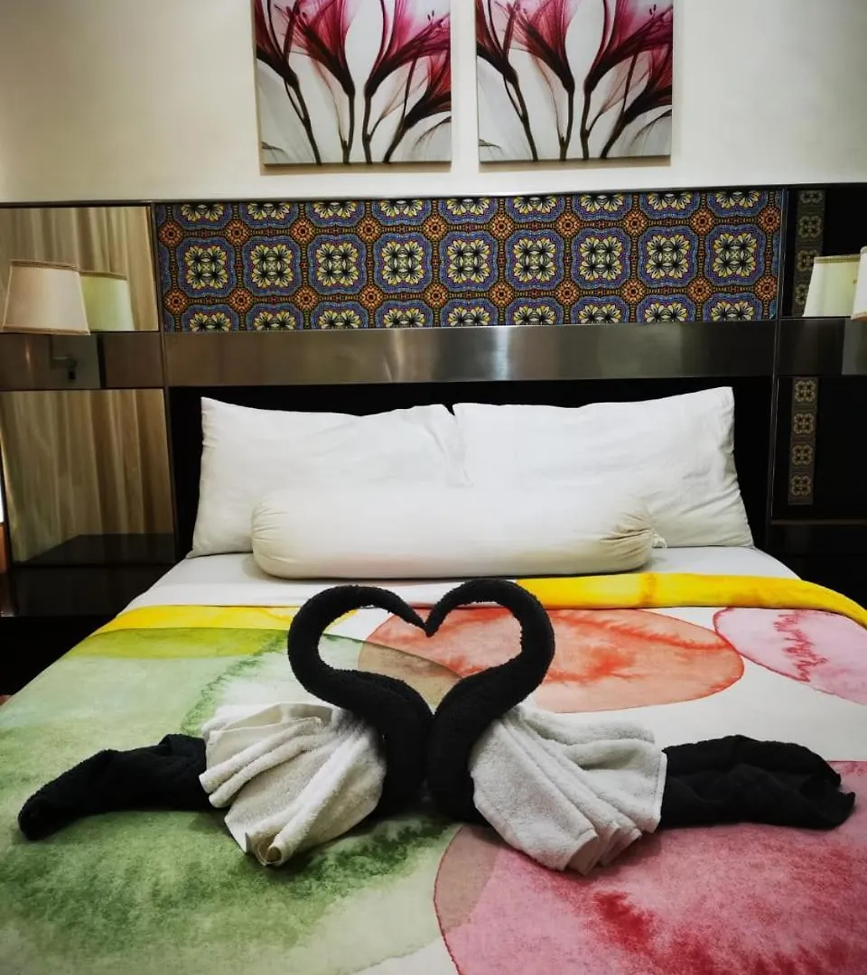 Seri Bukit Ceylon Bukit Bintang Kuala Lumpur Hotel