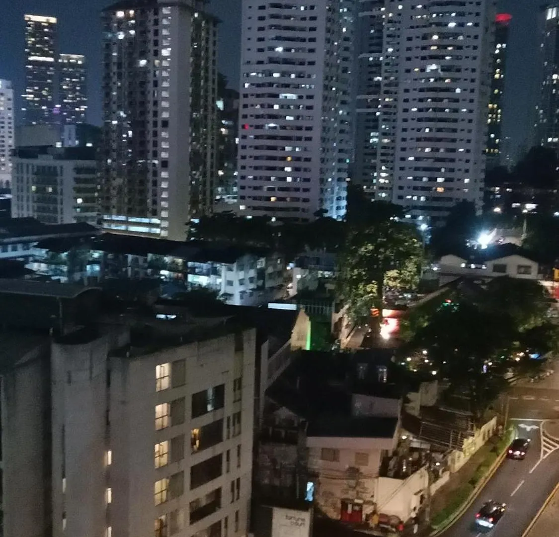 Hotel Seri Bukit Ceylon Bukit Bintang Kuala Lumpur